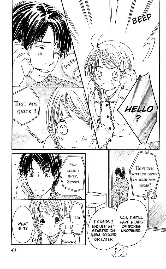 Sekai wa Happy de Dekiteiru Chapter 1 4